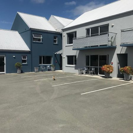 Phoenix Motels Temuka Extérieur photo
