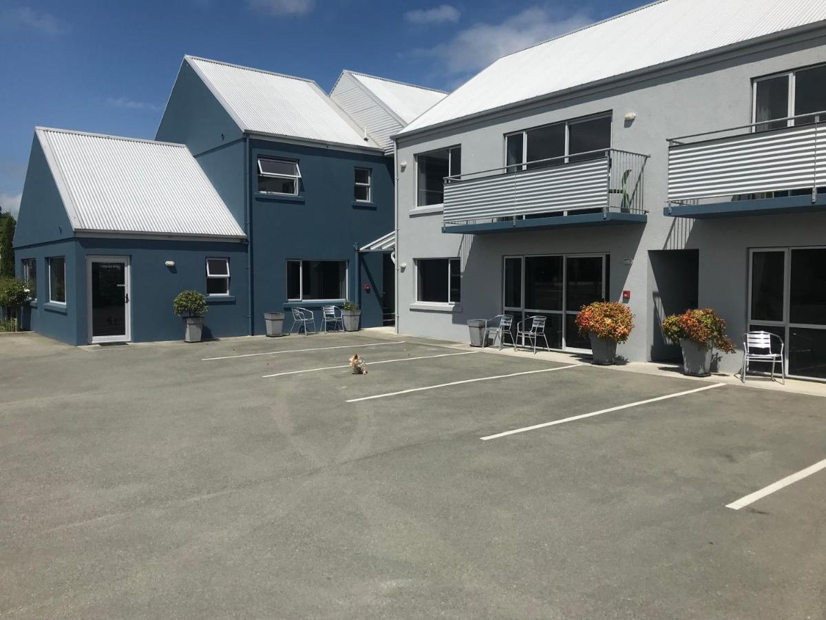 Phoenix Motels Temuka Extérieur photo
