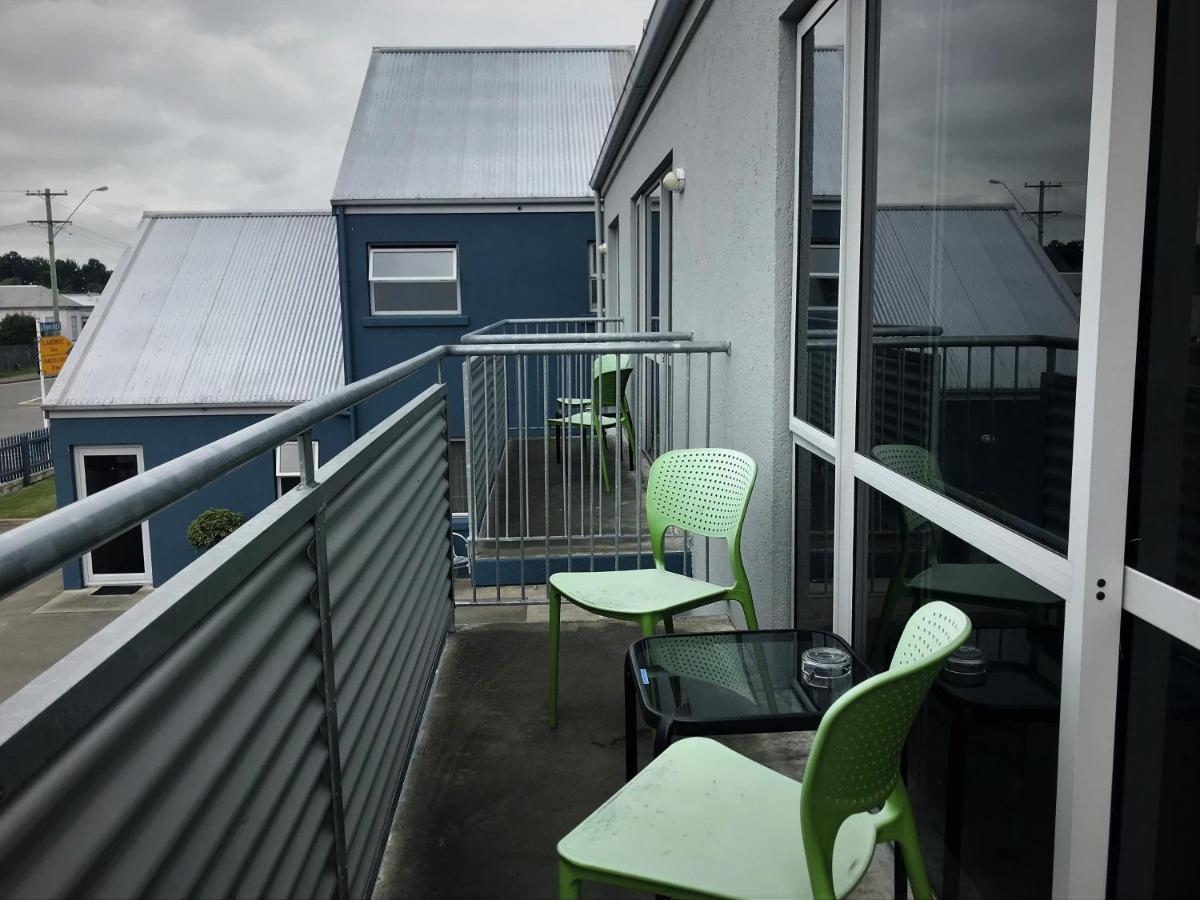 Phoenix Motels Temuka Extérieur photo