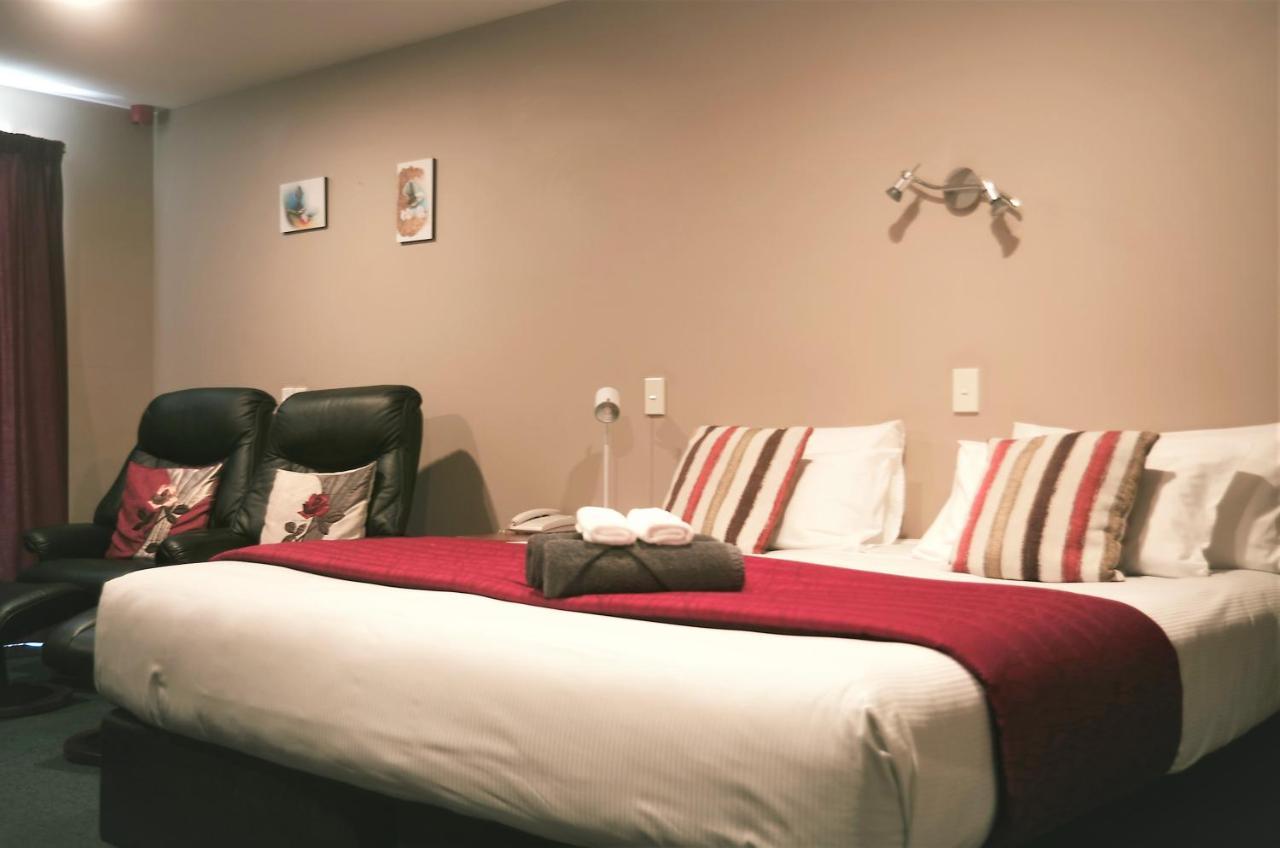 Phoenix Motels Temuka Extérieur photo