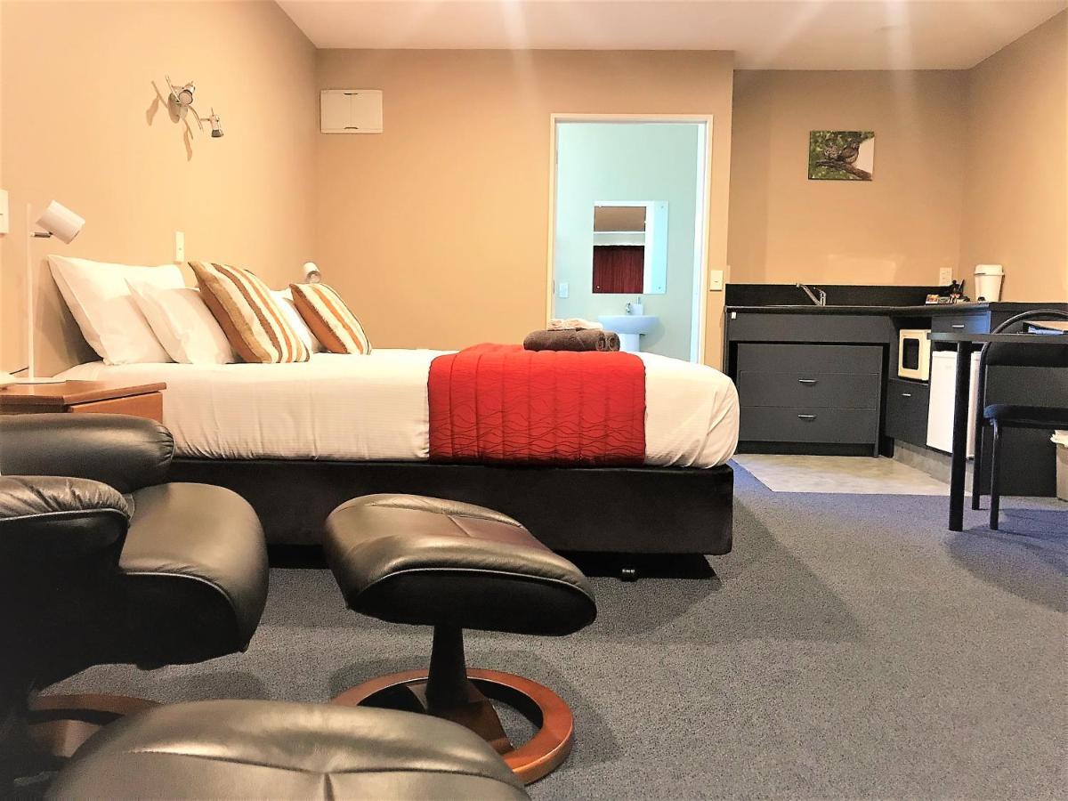 Phoenix Motels Temuka Extérieur photo