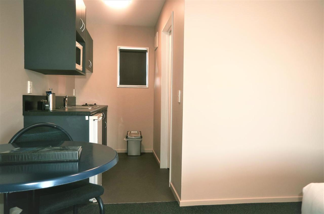Phoenix Motels Temuka Extérieur photo
