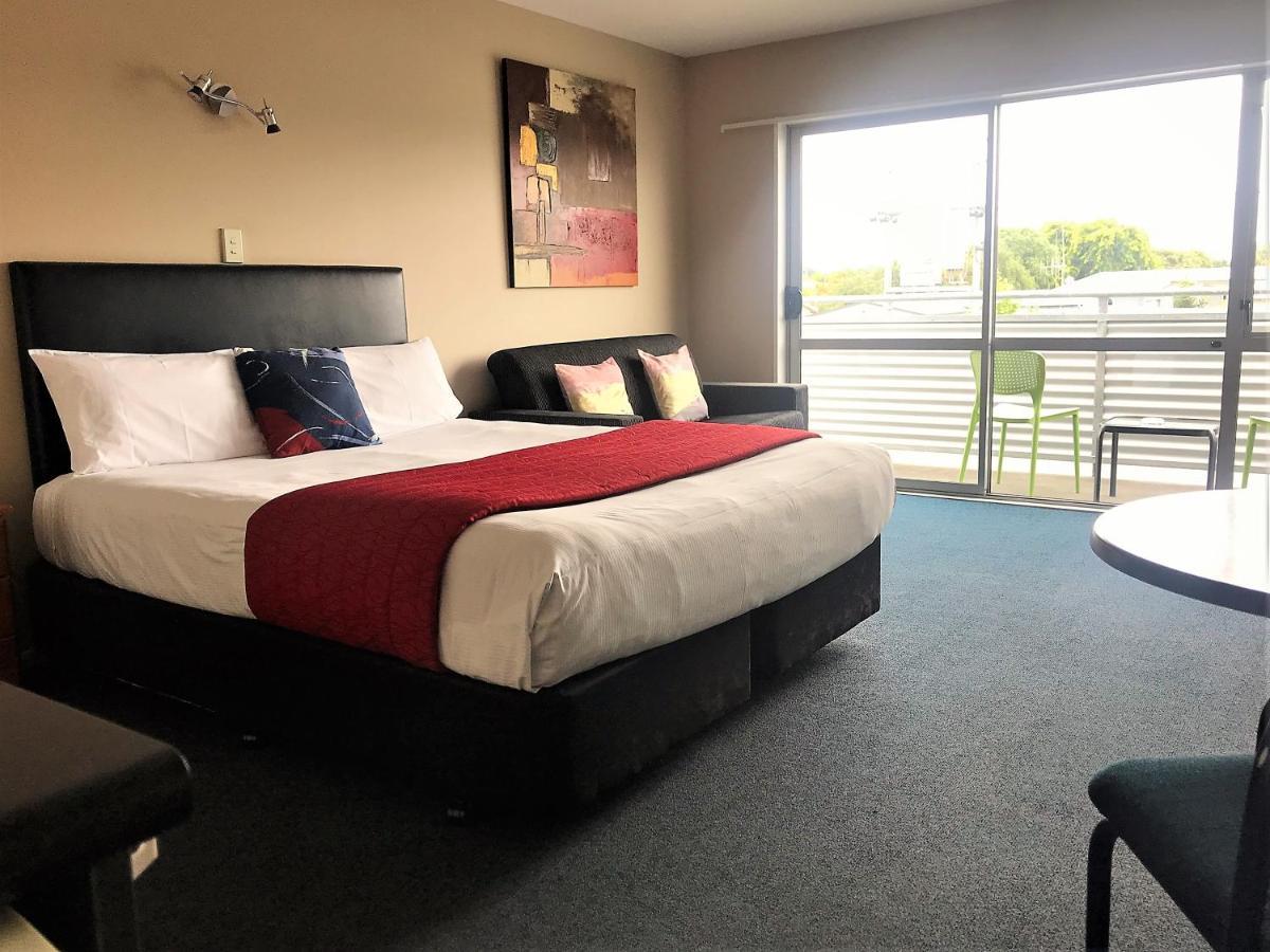 Phoenix Motels Temuka Extérieur photo