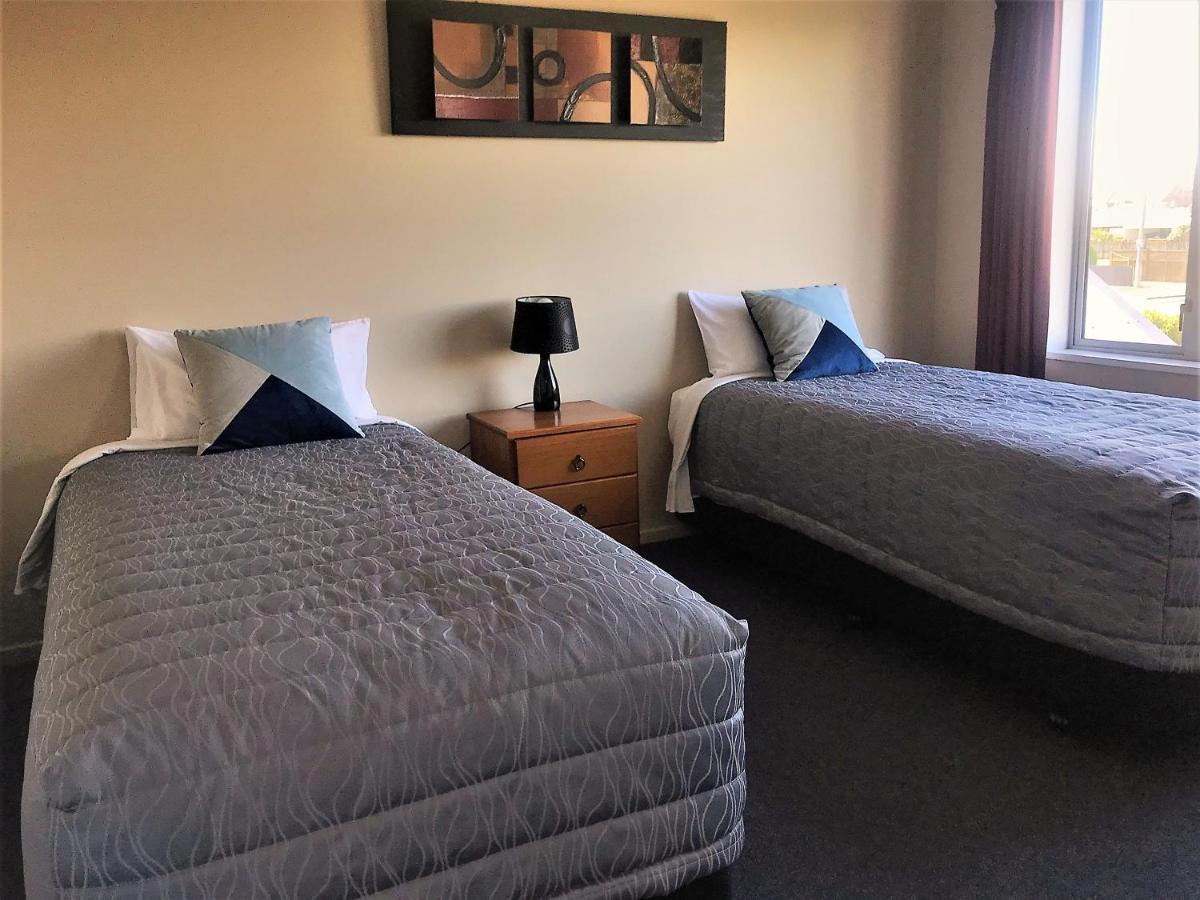 Phoenix Motels Temuka Extérieur photo
