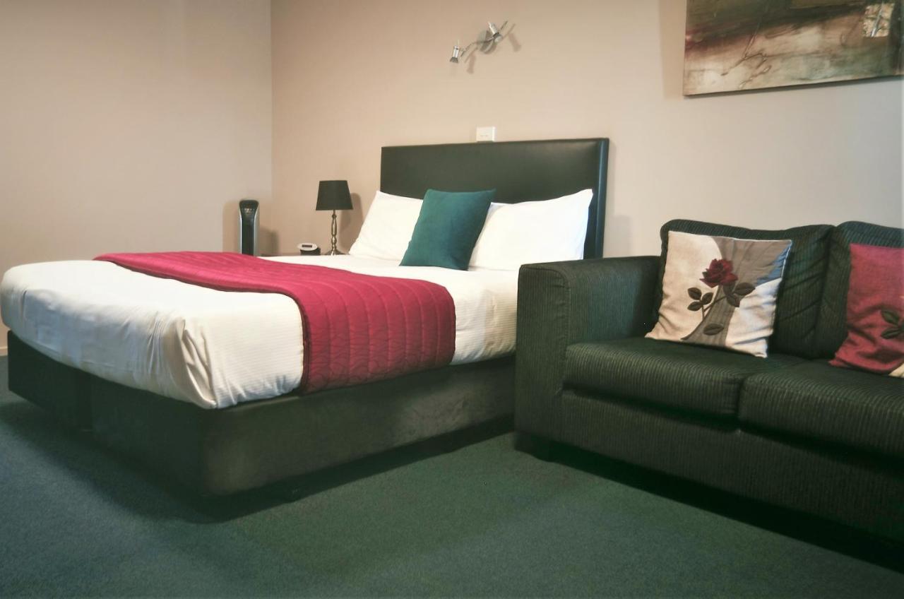 Phoenix Motels Temuka Extérieur photo