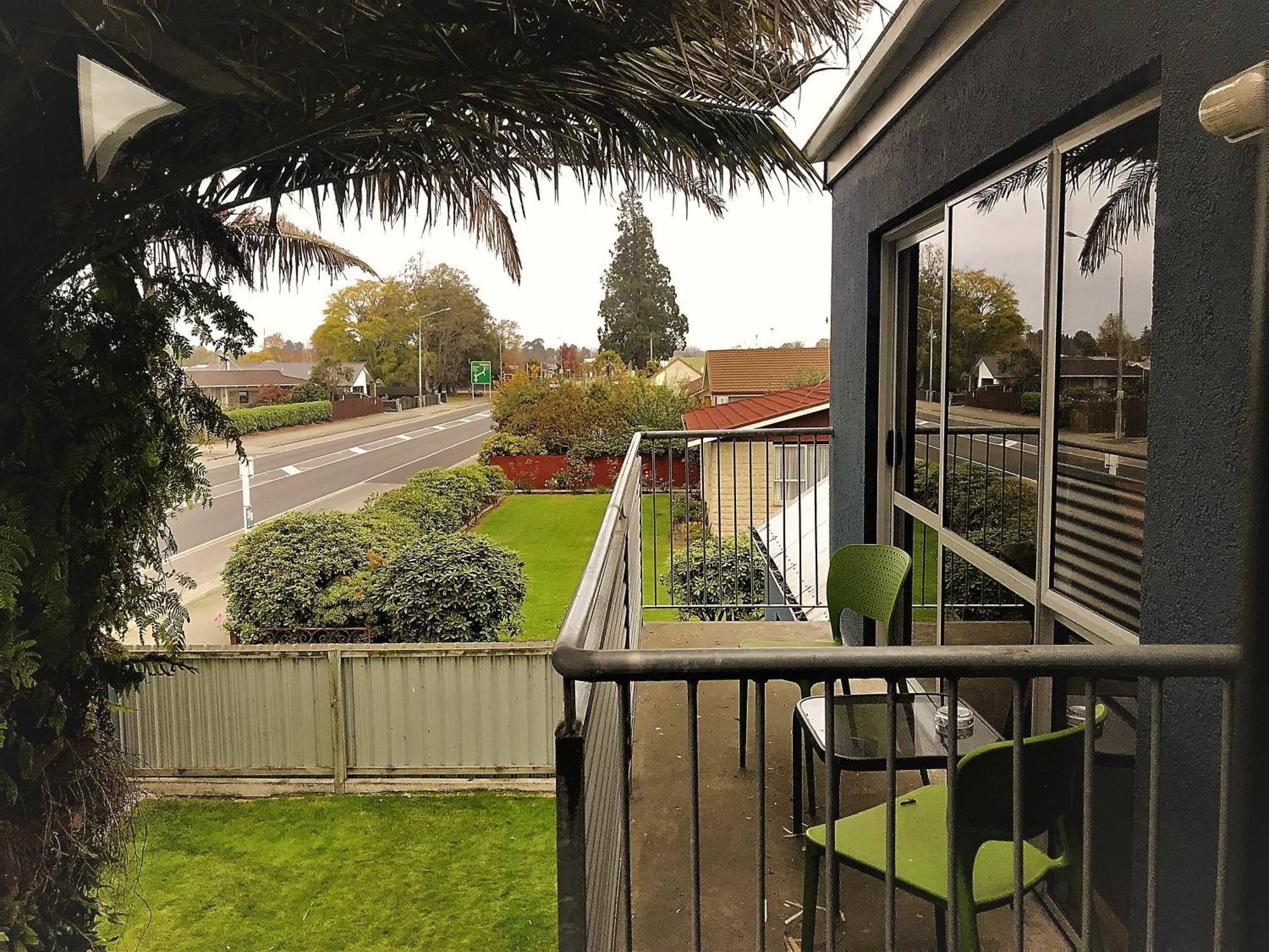 Phoenix Motels Temuka Extérieur photo