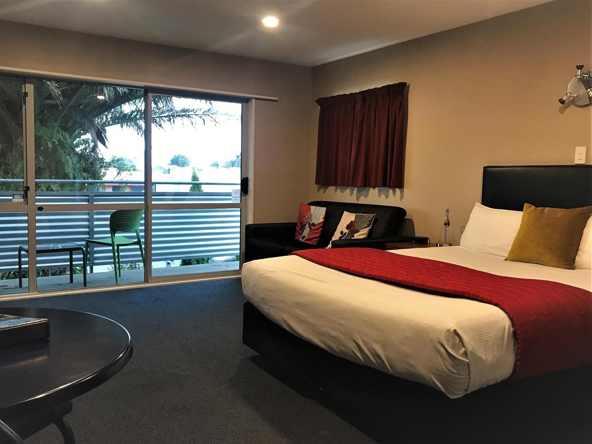 Phoenix Motels Temuka Extérieur photo