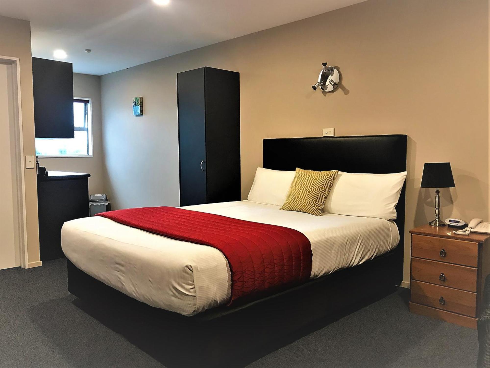 Phoenix Motels Temuka Extérieur photo
