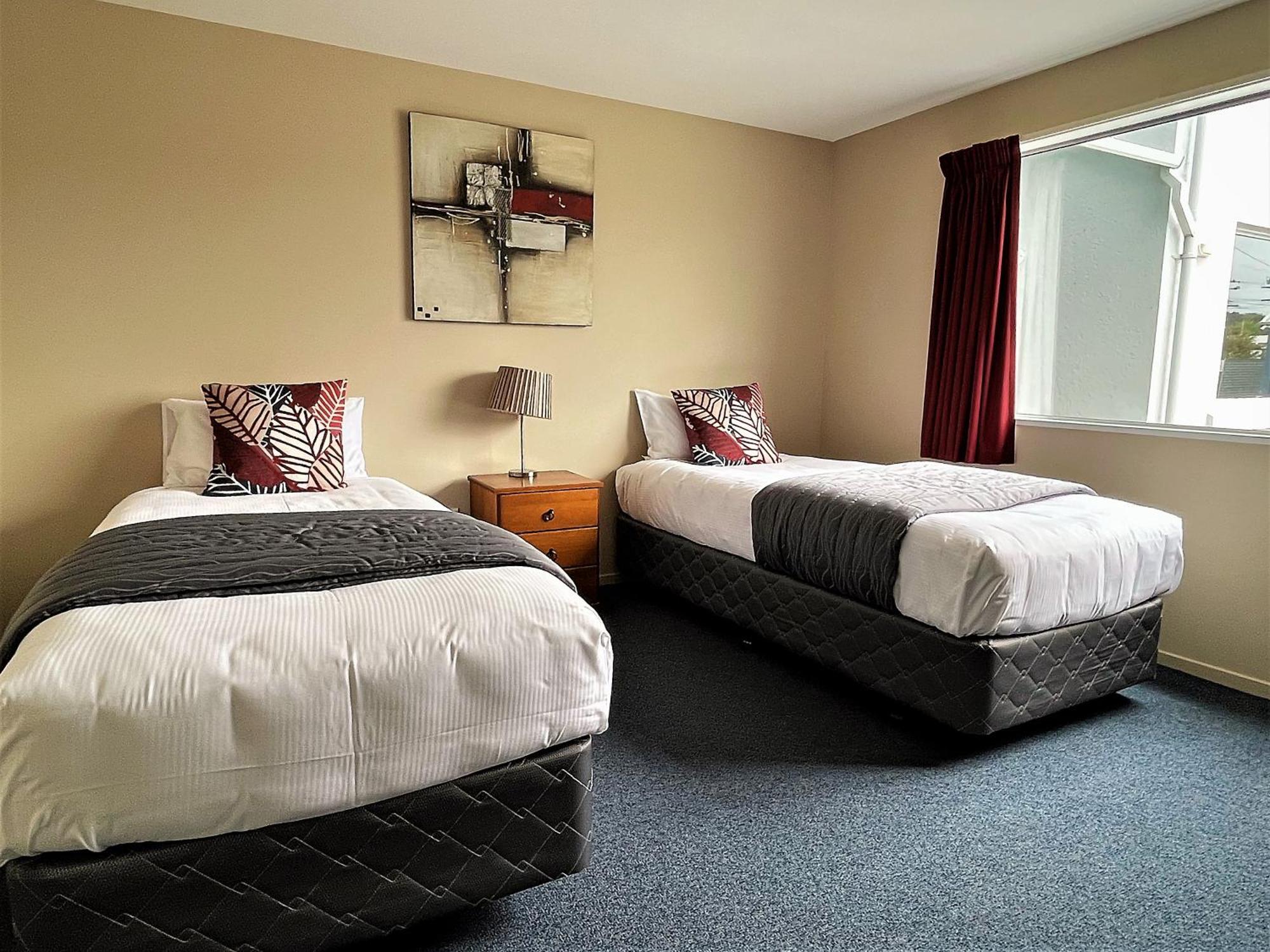 Phoenix Motels Temuka Extérieur photo