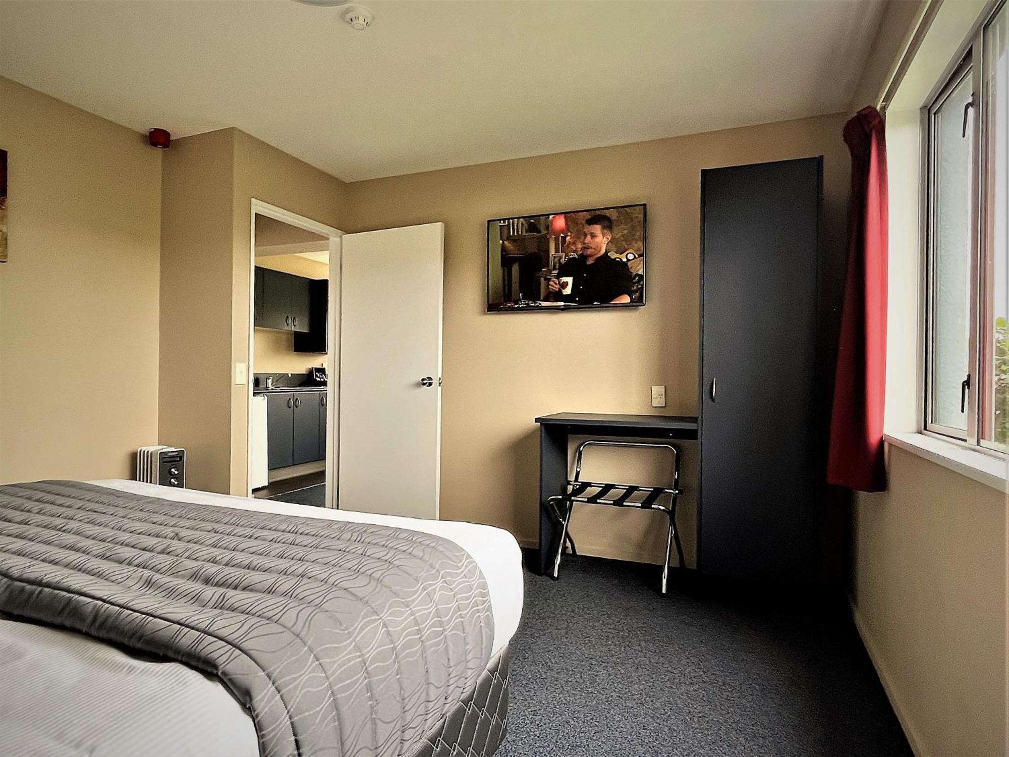 Phoenix Motels Temuka Extérieur photo