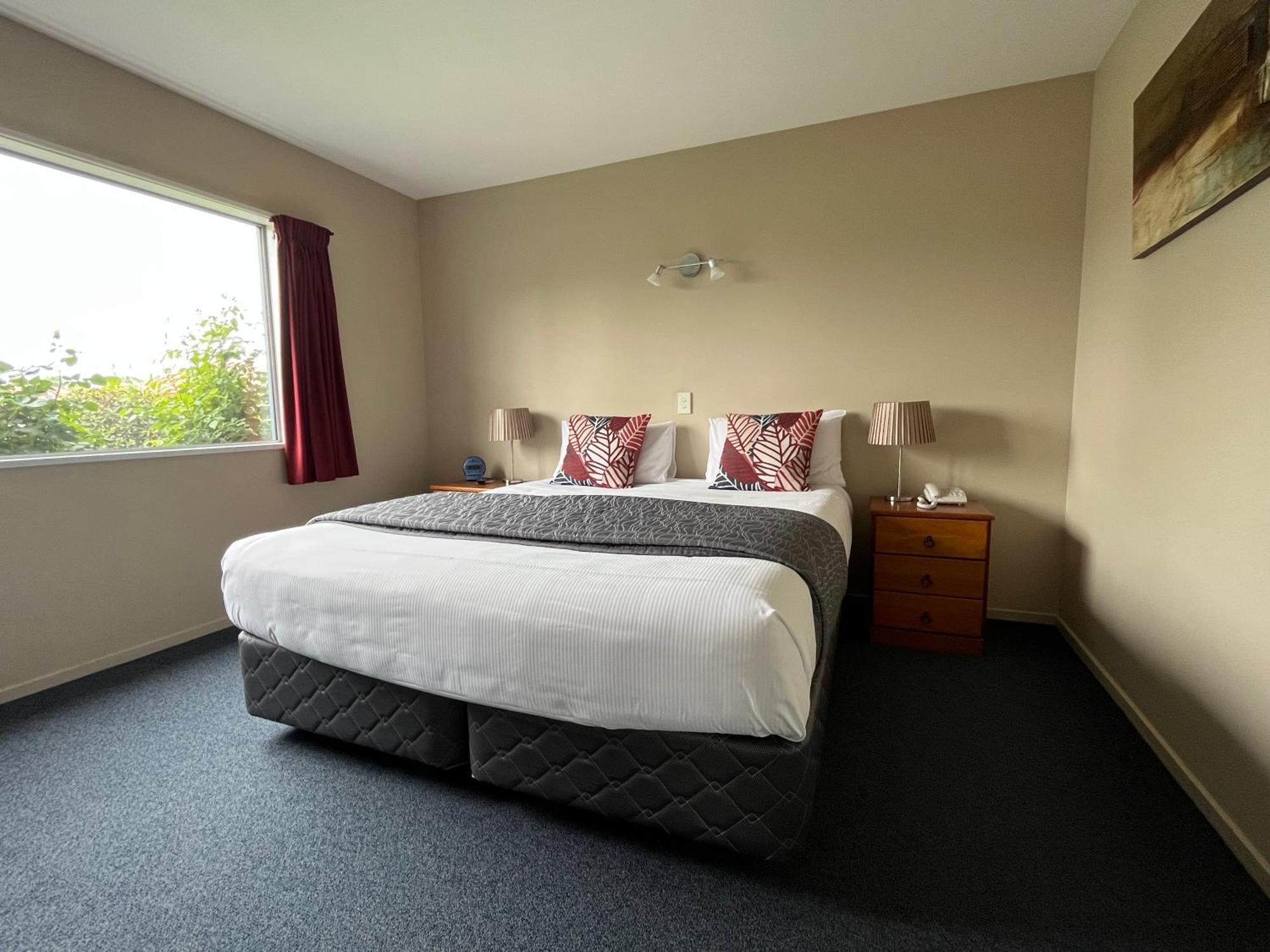Phoenix Motels Temuka Extérieur photo