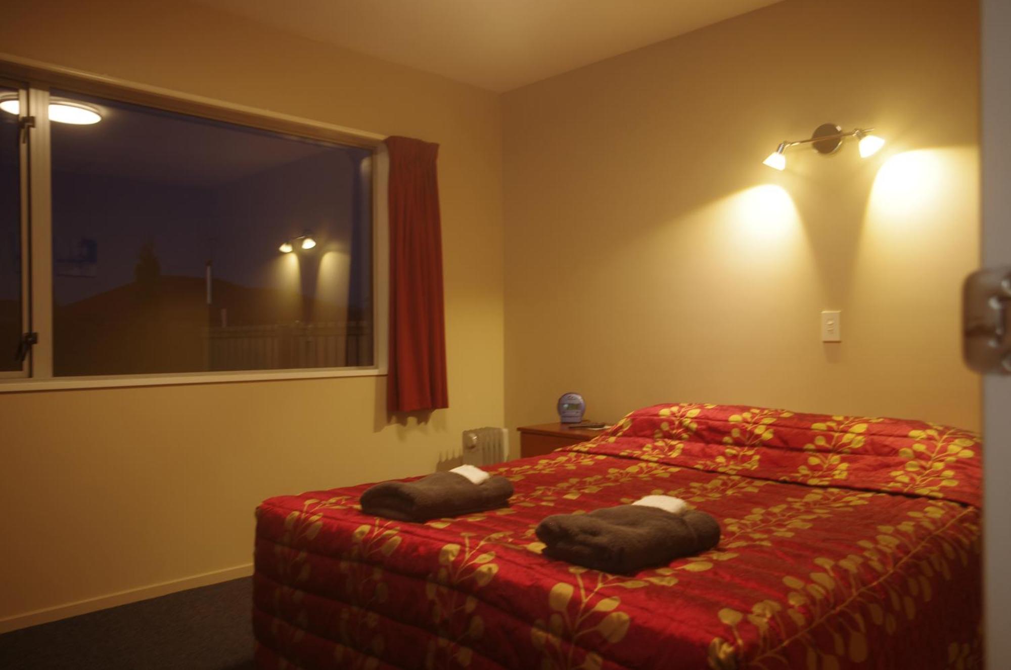Phoenix Motels Temuka Extérieur photo