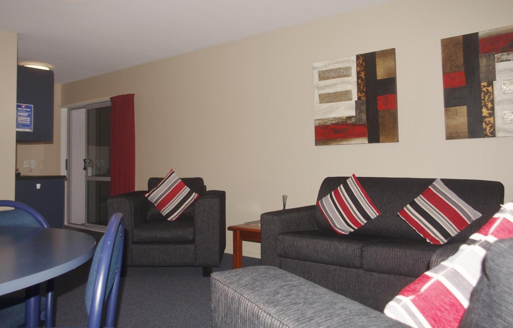 Phoenix Motels Temuka Extérieur photo