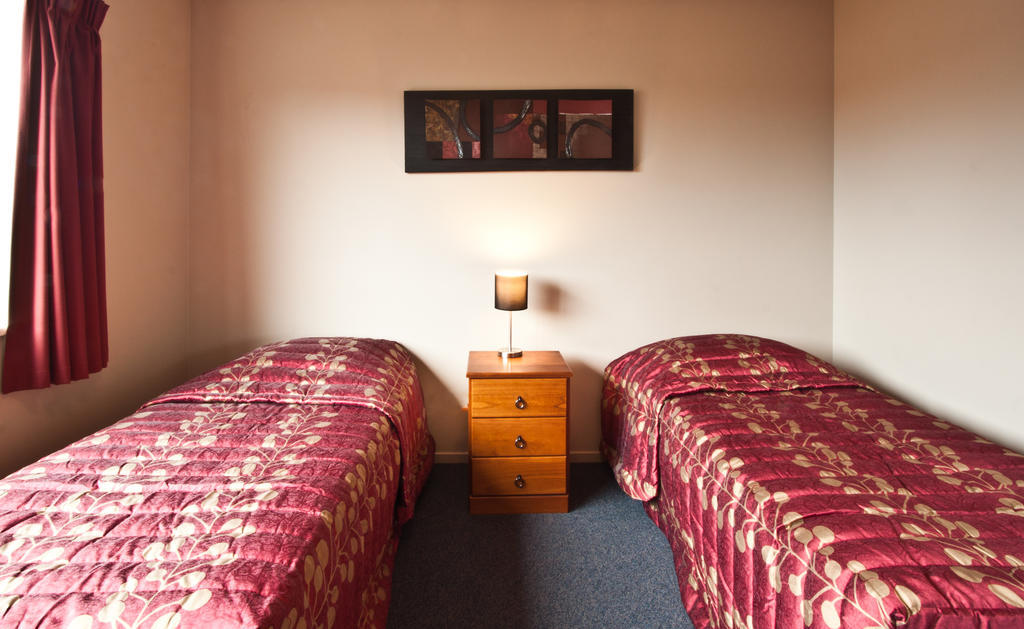 Phoenix Motels Temuka Extérieur photo