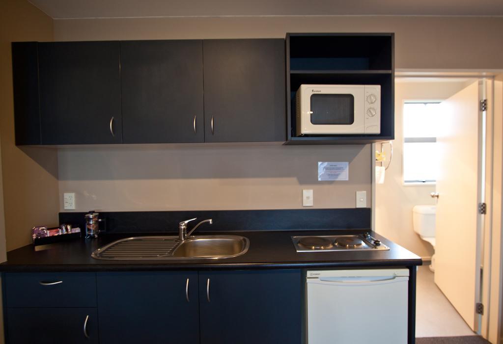 Phoenix Motels Temuka Extérieur photo