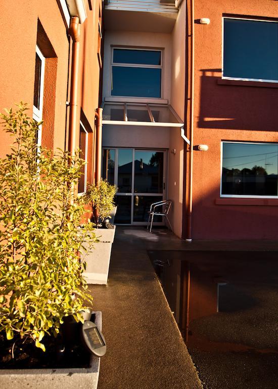 Phoenix Motels Temuka Extérieur photo