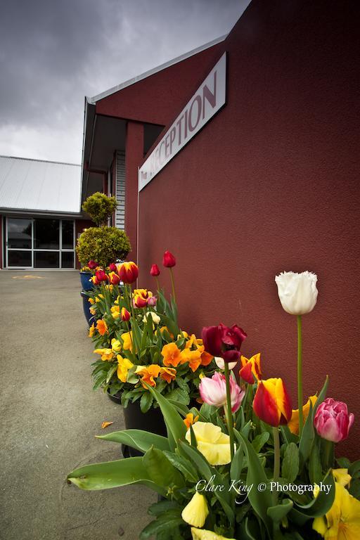 Phoenix Motels Temuka Extérieur photo