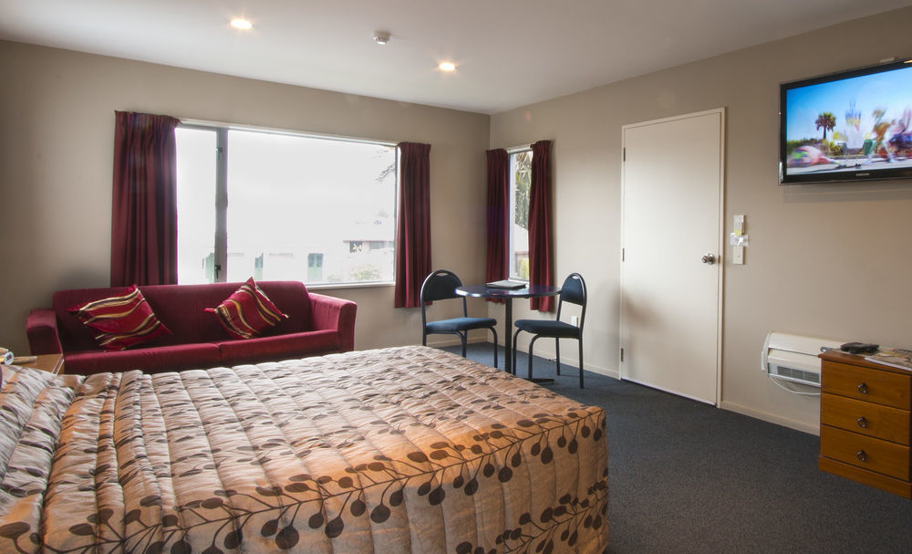 Phoenix Motels Temuka Extérieur photo