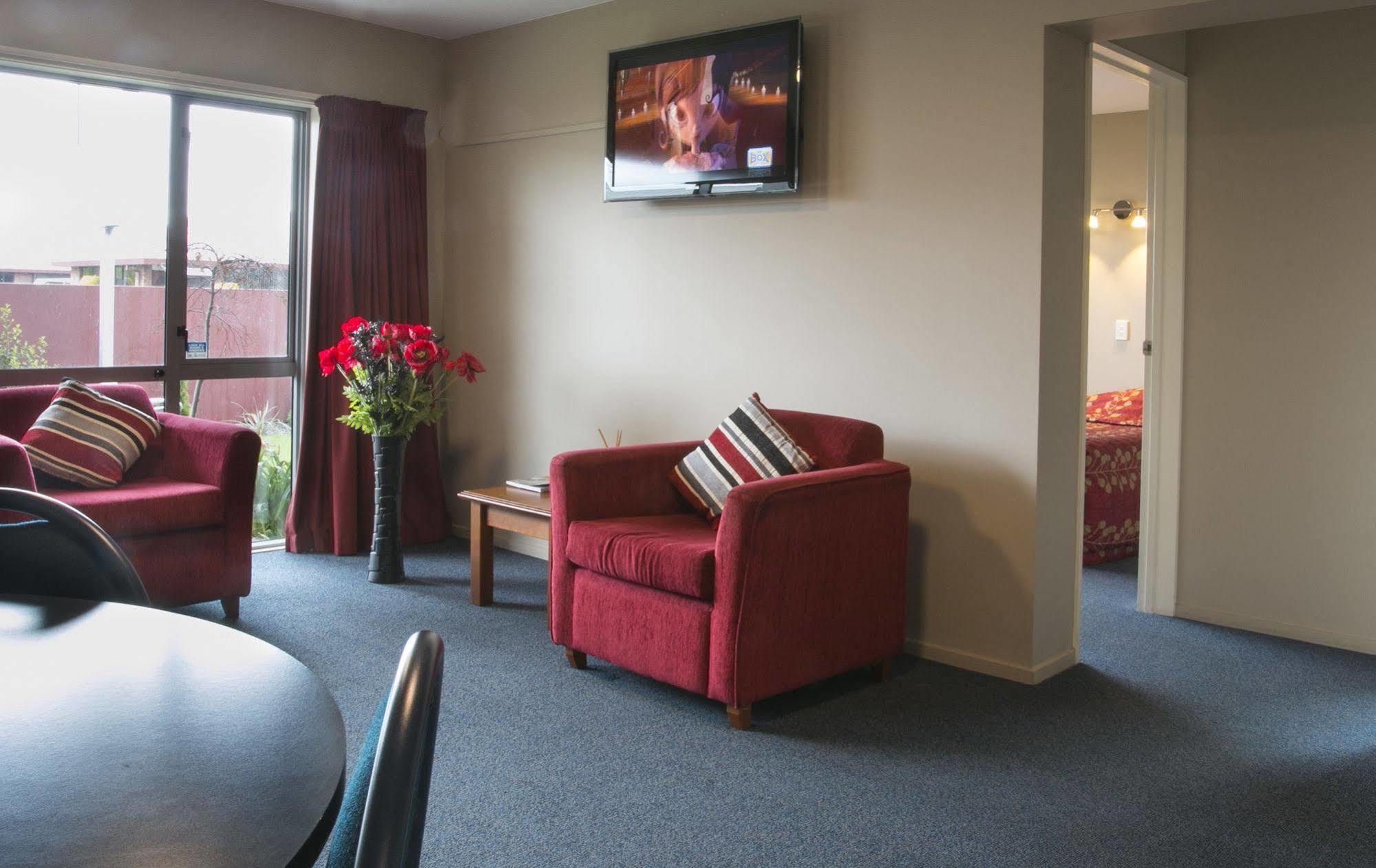Phoenix Motels Temuka Extérieur photo