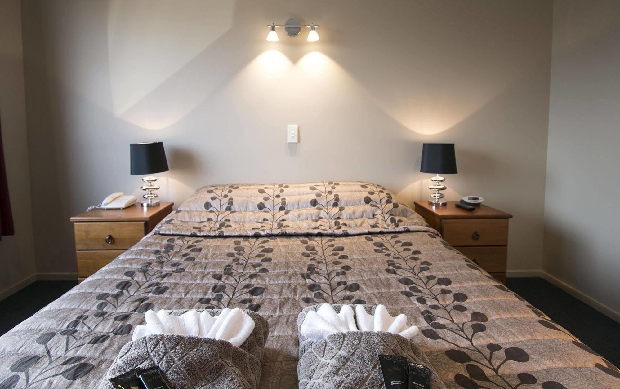 Phoenix Motels Temuka Extérieur photo
