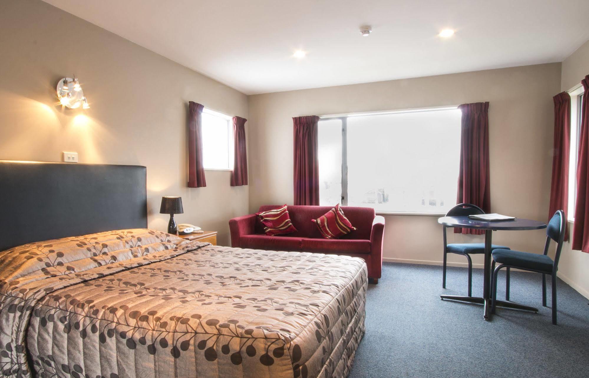 Phoenix Motels Temuka Extérieur photo