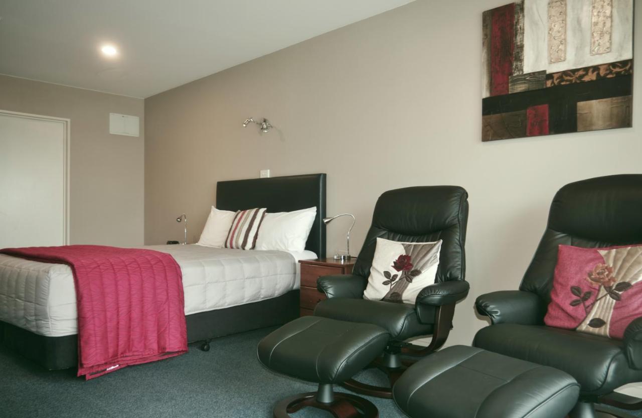 Phoenix Motels Temuka Extérieur photo