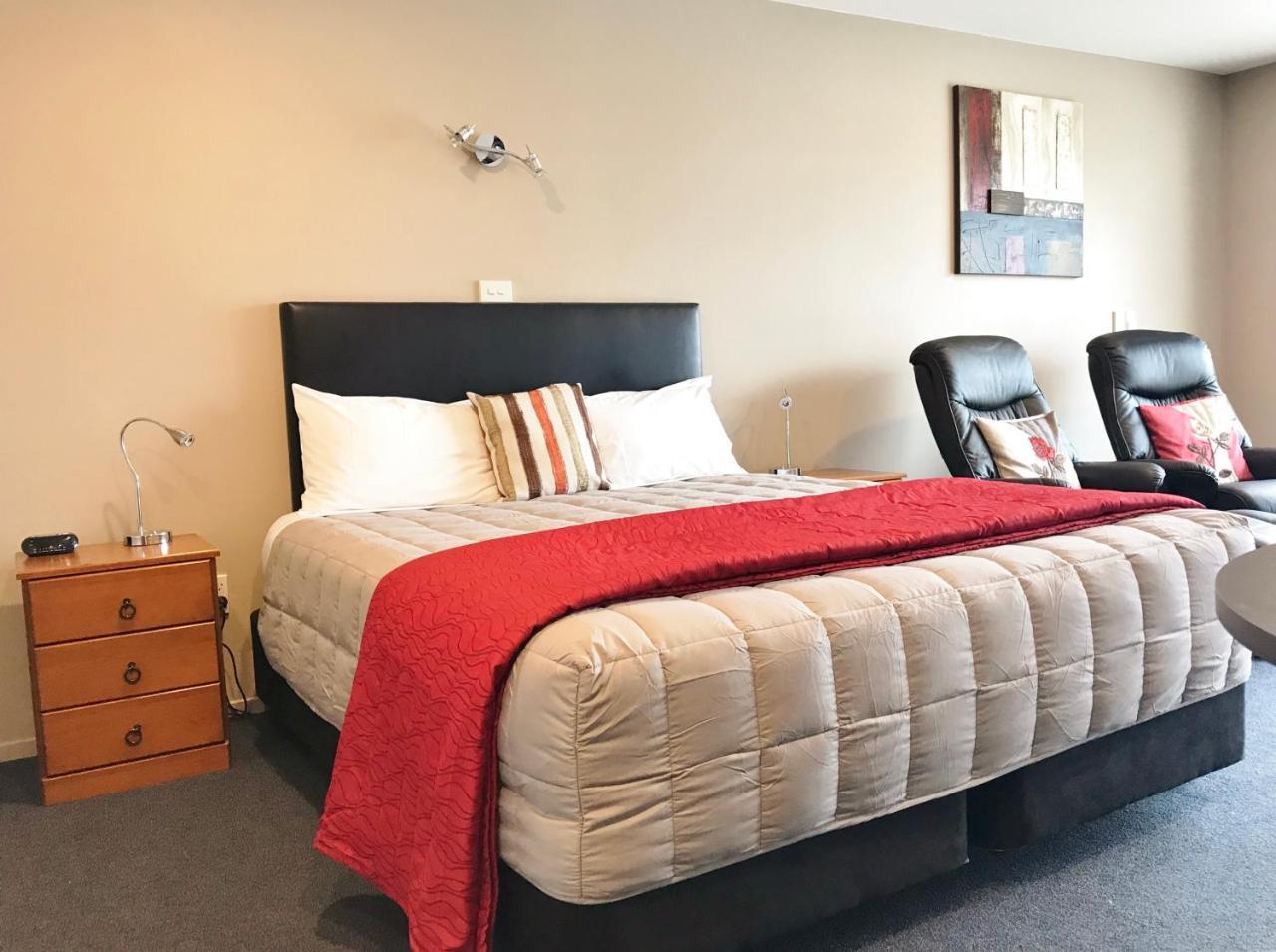 Phoenix Motels Temuka Extérieur photo