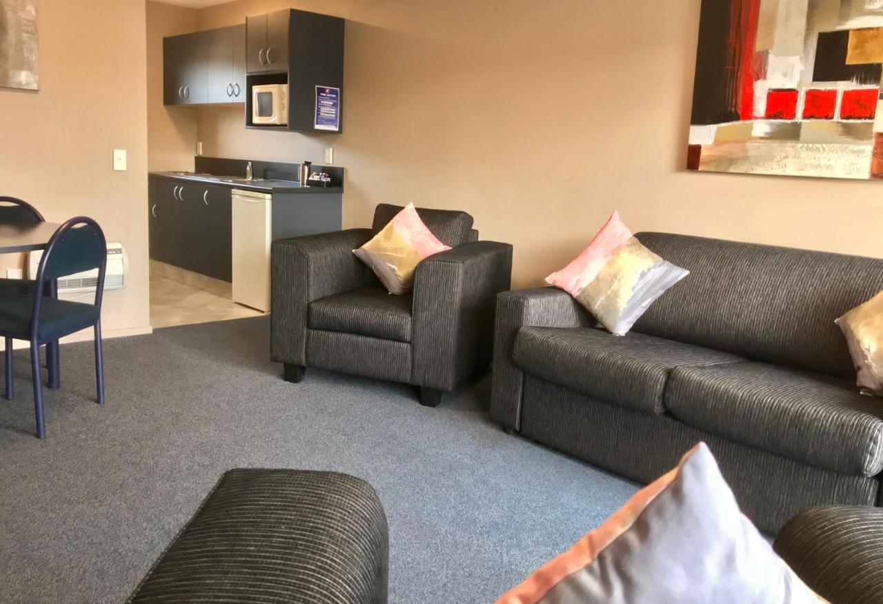 Phoenix Motels Temuka Extérieur photo