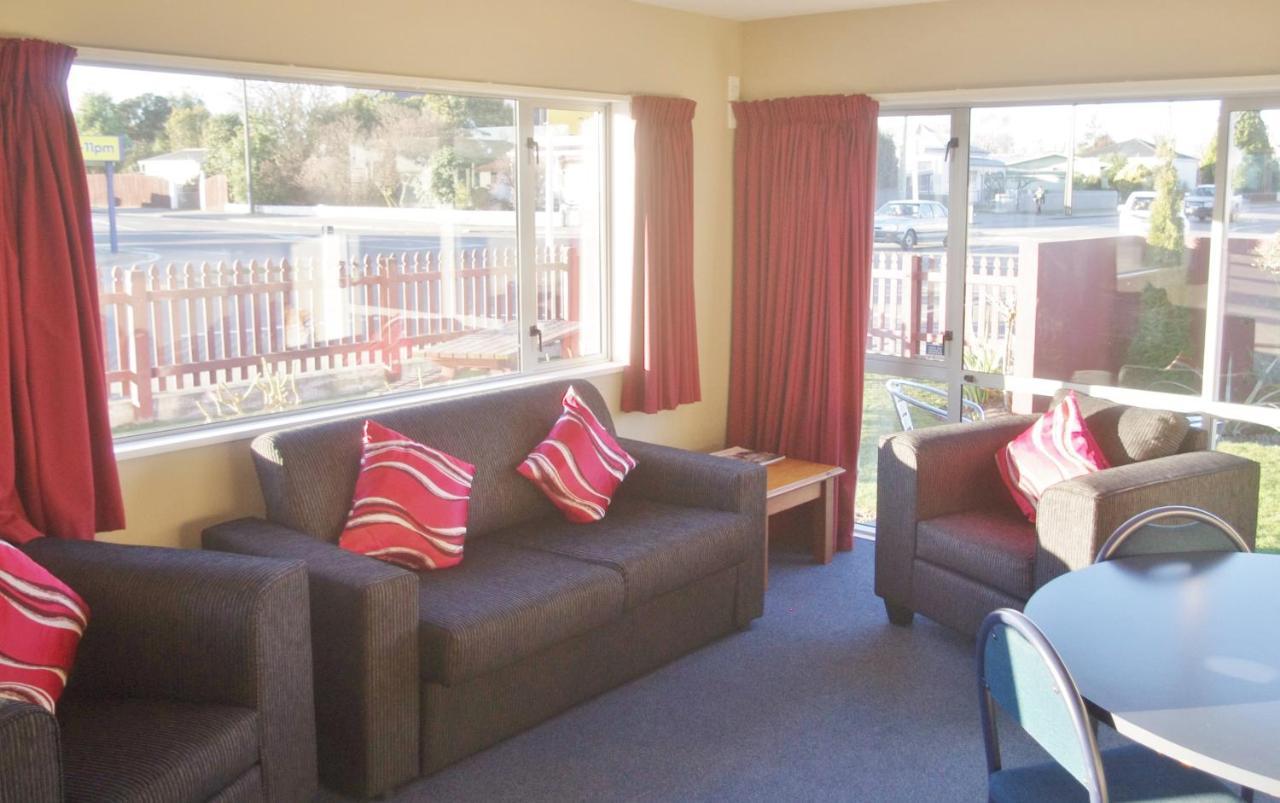 Phoenix Motels Temuka Extérieur photo