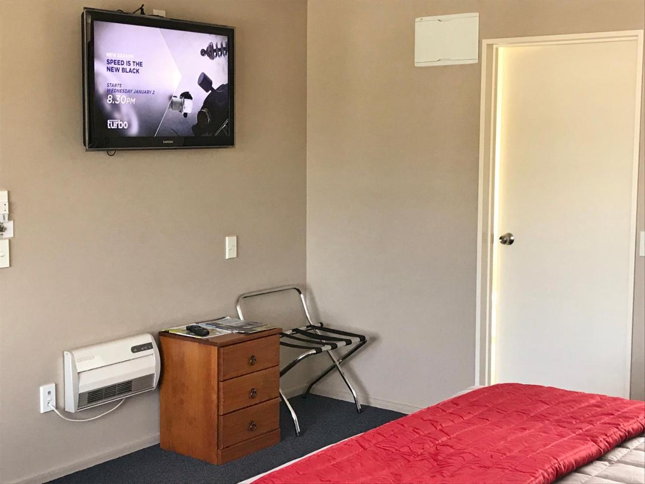 Phoenix Motels Temuka Extérieur photo