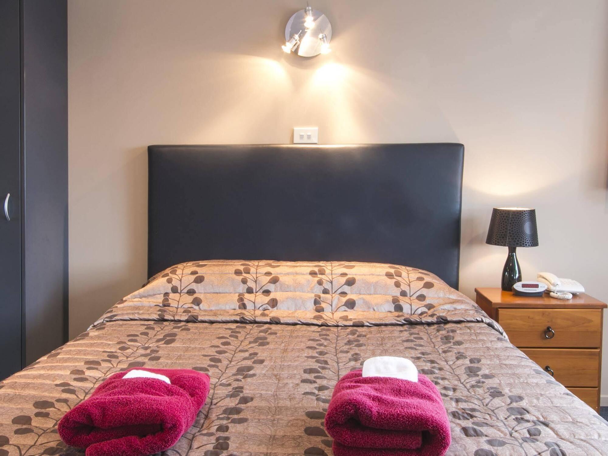 Phoenix Motels Temuka Extérieur photo